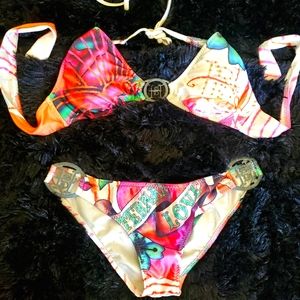 ((Ed Hardy Bikini))